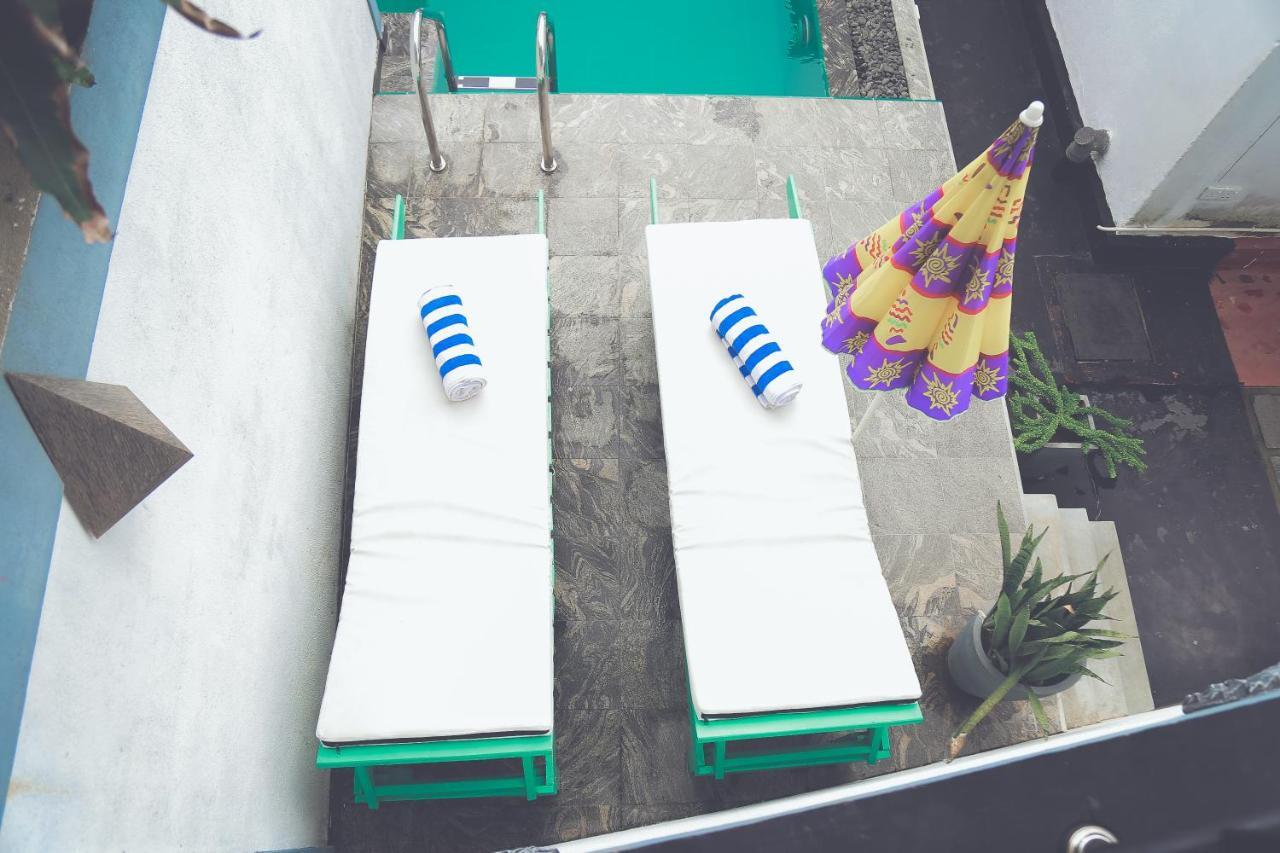Villa No34 Hikkaduwa Bagian luar foto