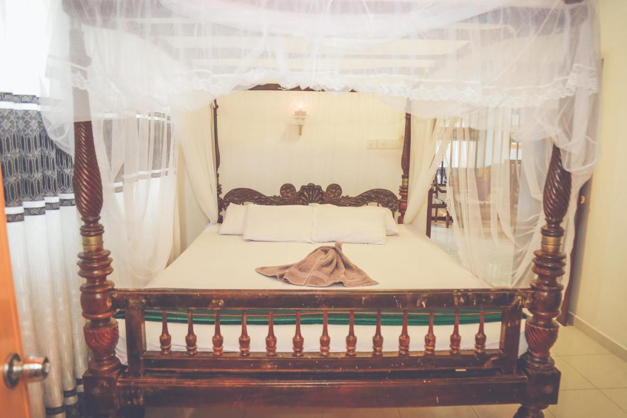 Villa No34 Hikkaduwa Bagian luar foto