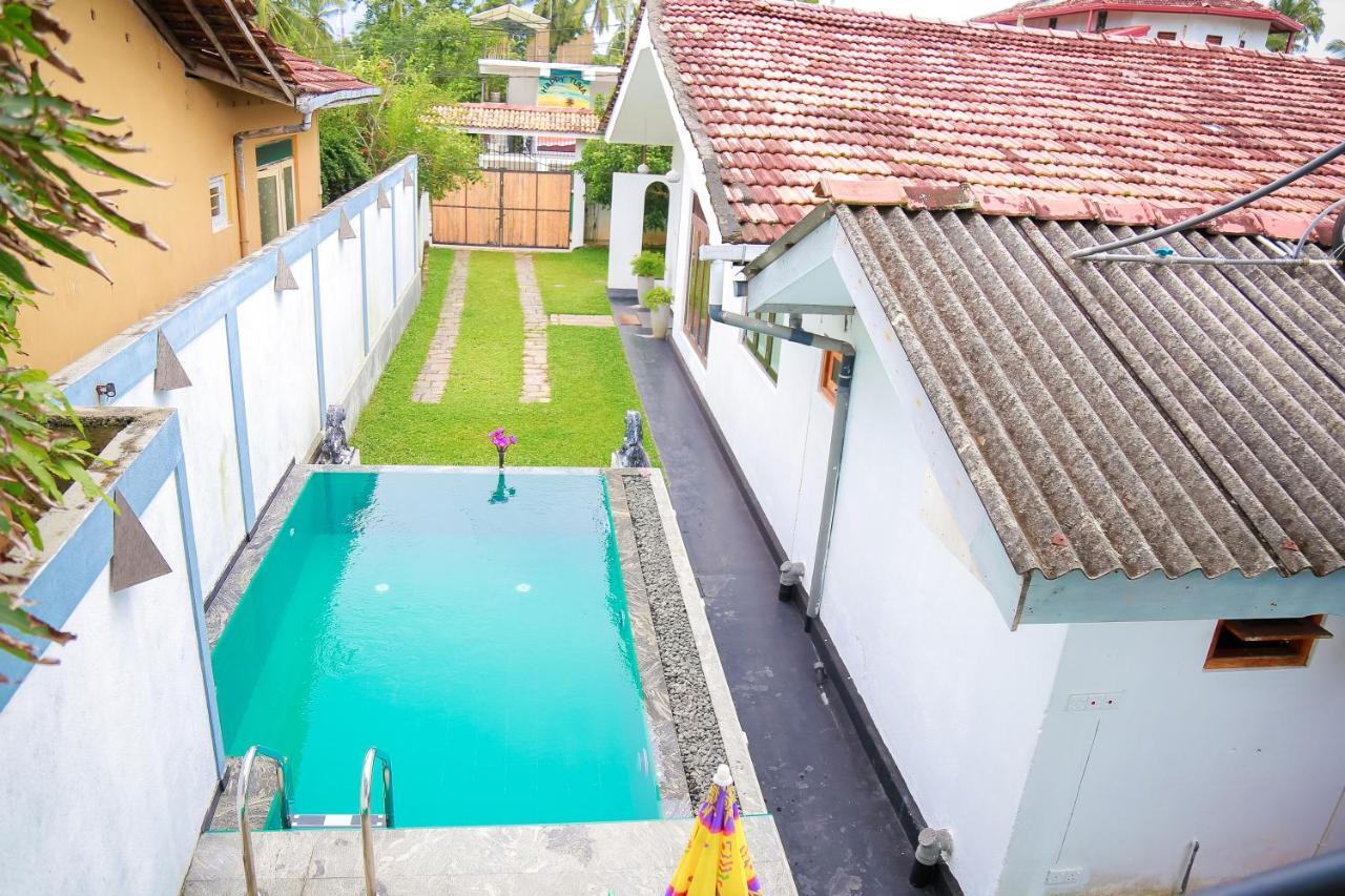 Villa No34 Hikkaduwa Bagian luar foto