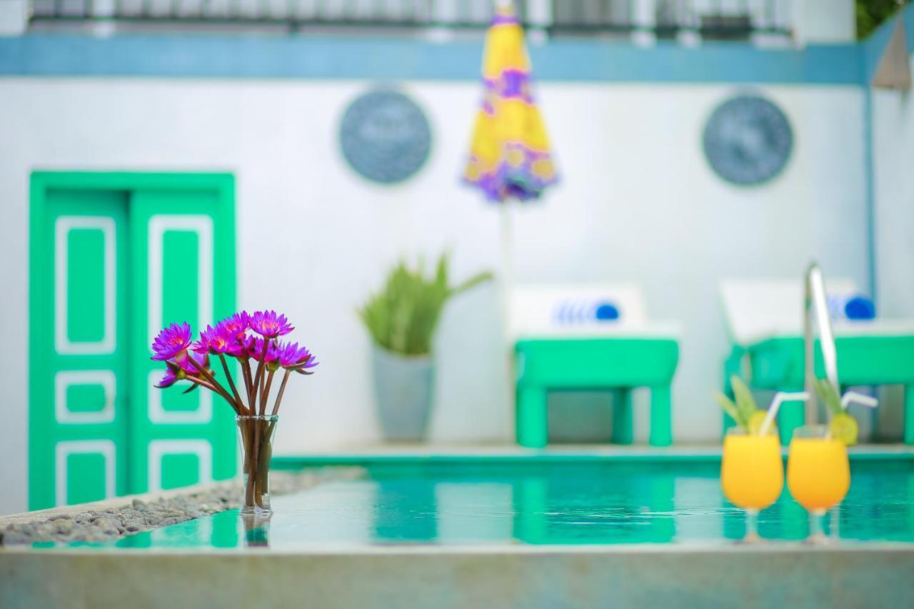 Villa No34 Hikkaduwa Bagian luar foto