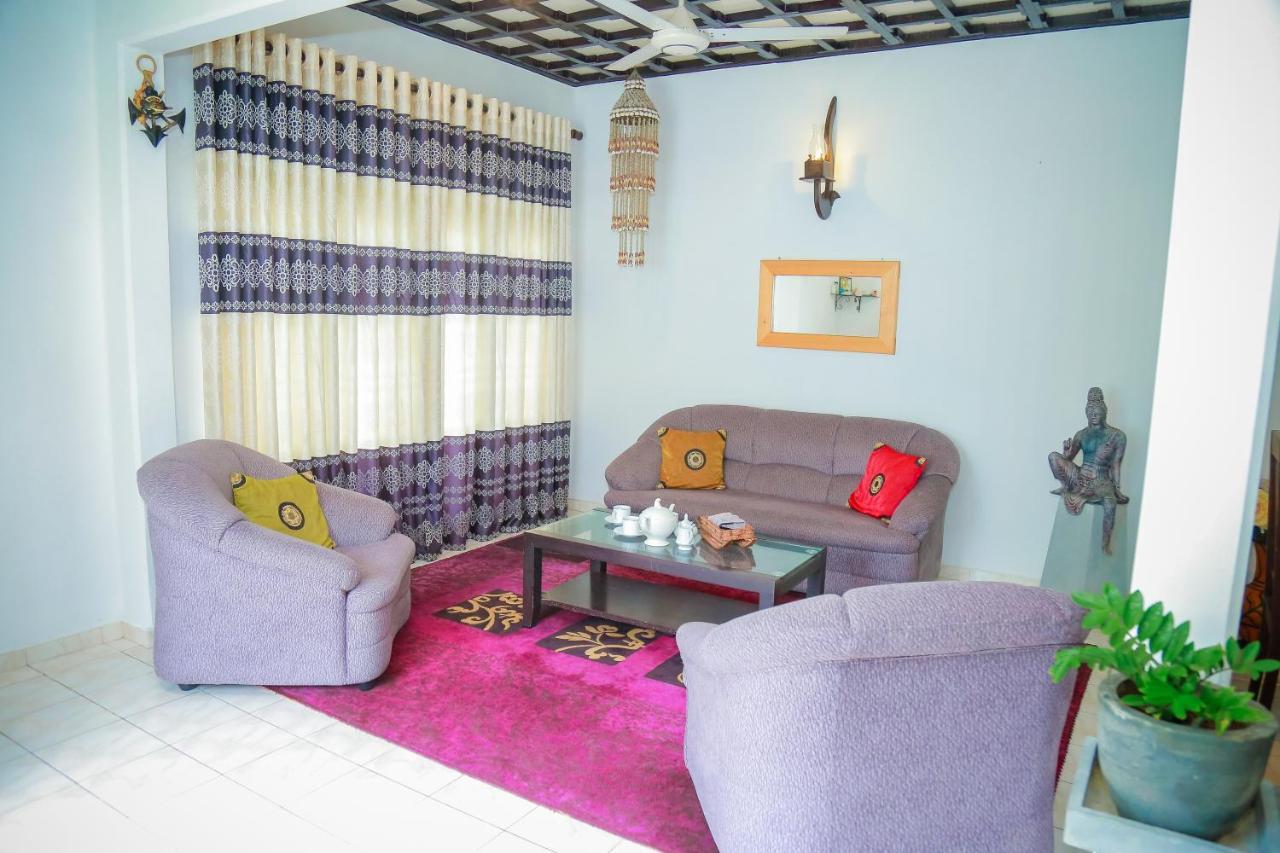 Villa No34 Hikkaduwa Bagian luar foto